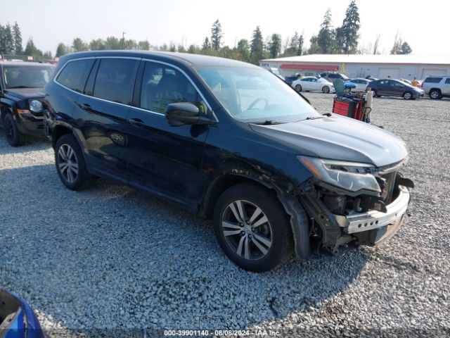 HONDA PILOT 2018 5fnyf6h3xjb036638