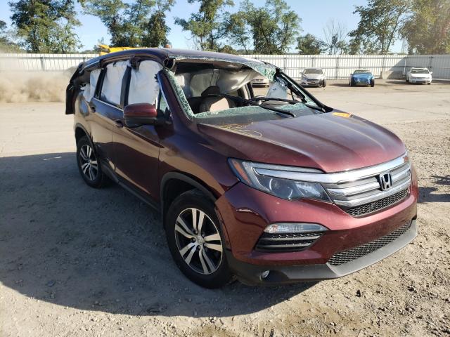 HONDA PILOT EX 2018 5fnyf6h3xjb038745