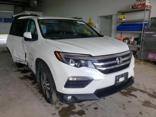 HONDA PILOT EX 2018 5fnyf6h3xjb051074