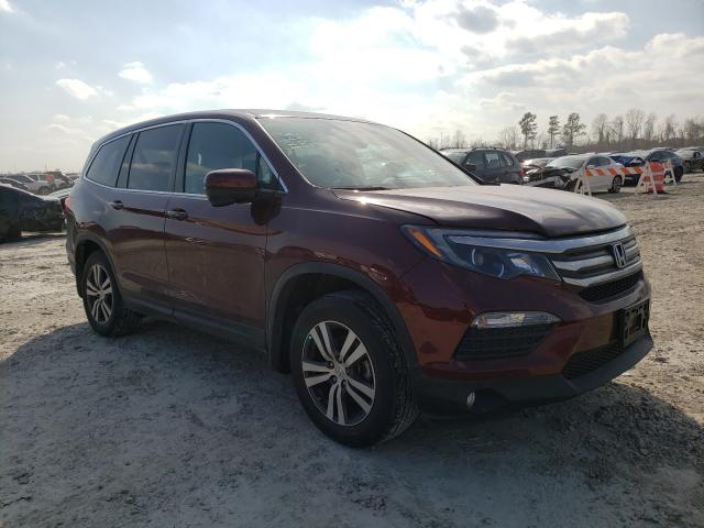 HONDA PILOT EX 2018 5fnyf6h3xjb056355