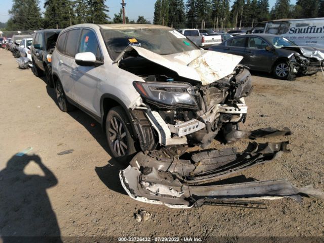 HONDA PILOT 2019 5fnyf6h3xkb027858