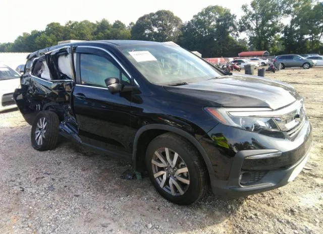 HONDA PILOT 2019 5fnyf6h3xkb030940