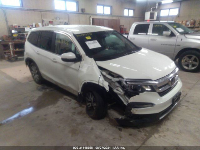 HONDA PILOT 2019 5fnyf6h3xkb074243