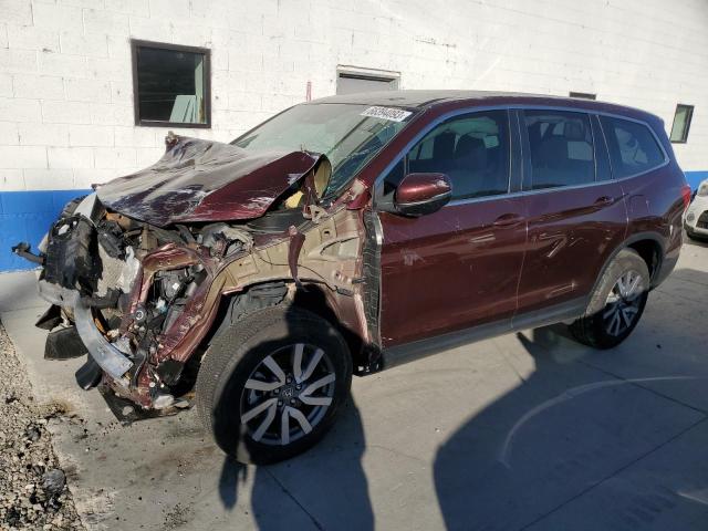 HONDA PILOT EX 2019 5fnyf6h3xkb079961