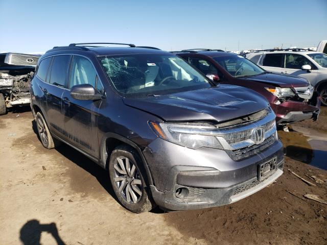 HONDA PILOT EX 2020 5fnyf6h3xlb005599