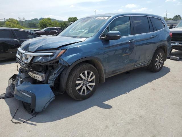 HONDA PILOT 2020 5fnyf6h3xlb021334