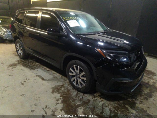 HONDA PILOT 2020 5fnyf6h3xlb050798