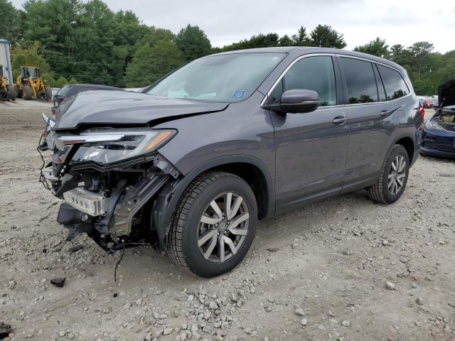 HONDA PILOT 2020 5fnyf6h3xlb052289