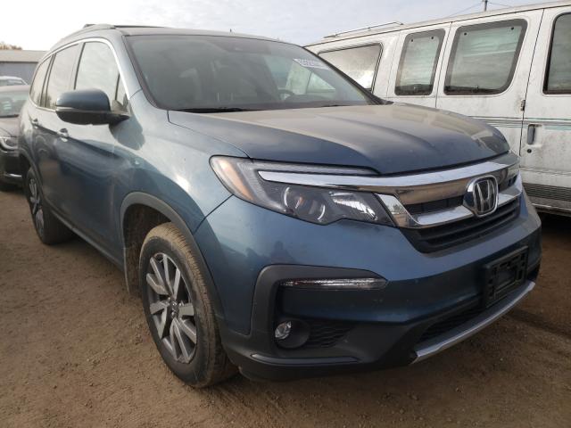 HONDA PILOT EX 2020 5fnyf6h3xlb064961