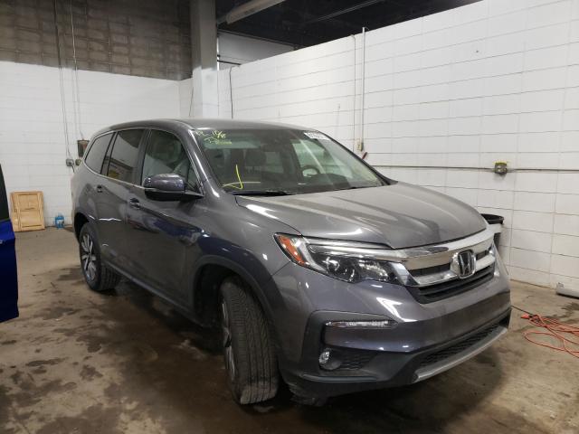 HONDA PILOT 2021 5fnyf6h3xmb023201