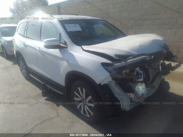 HONDA PILOT 2021 5fnyf6h3xmb037597