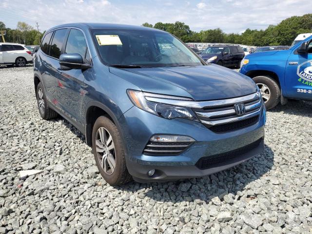 HONDA PILOT EX 2018 5fnyf6h40jb021316