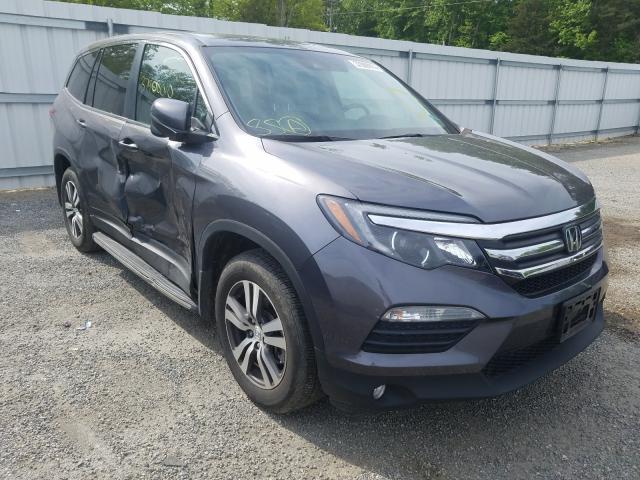 HONDA PILOT EX 2018 5fnyf6h40jb066076