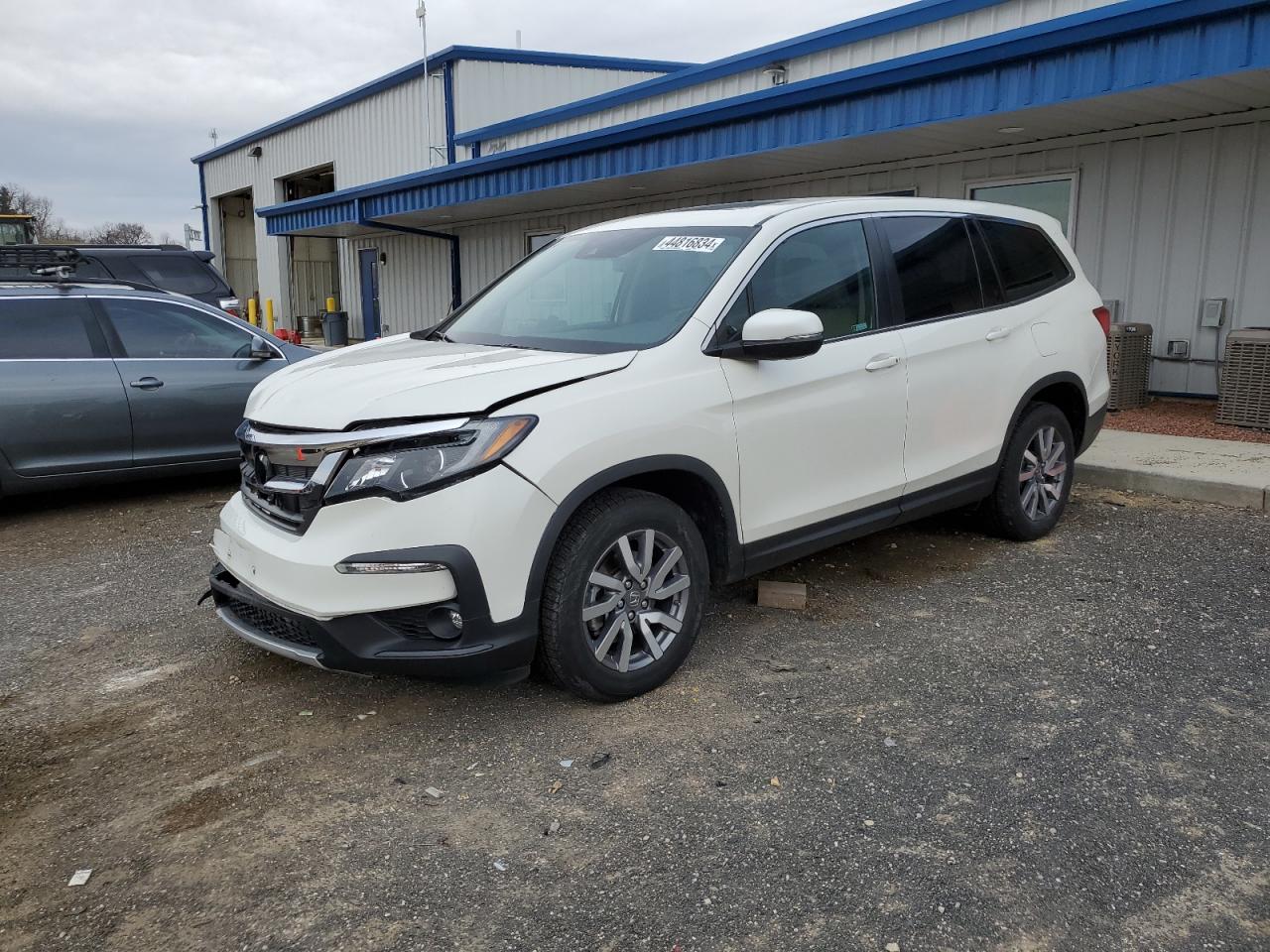 HONDA PILOT 2019 5fnyf6h40kb067553