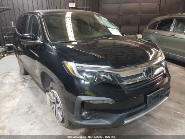 HONDA PILOT 2019 5fnyf6h40kb088676