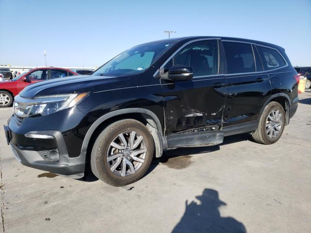 HONDA PILOT EXL 2019 5fnyf6h41kb007975