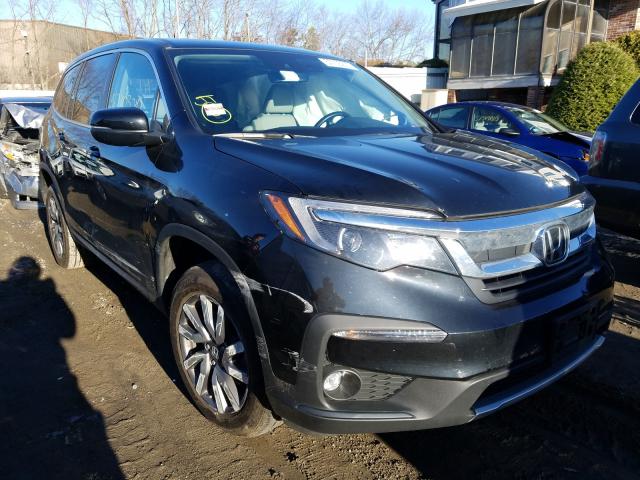 HONDA PILOT EXL 2019 5fnyf6h41kb047036