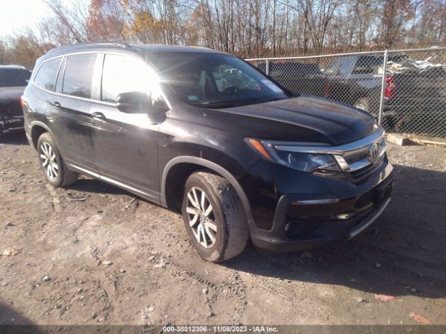 HONDA PILOT 2019 5fnyf6h41kb050910