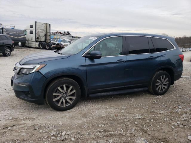 HONDA PILOT 2019 5fnyf6h41kb083602