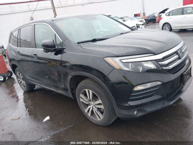 HONDA PILOT 2016 5fnyf6h42gb069991