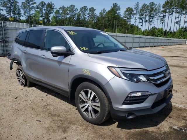 HONDA PILOT EX 2018 5fnyf6h42jb067701