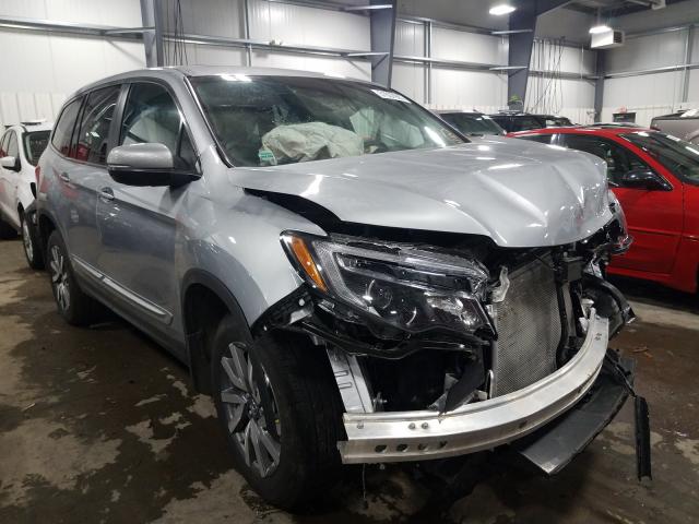 HONDA PILOT EXL 2019 5fnyf6h42kb022386