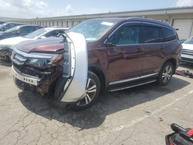 HONDA PILOT EX 2016 5fnyf6h43gb053380