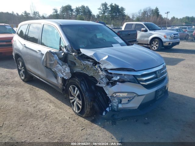 HONDA PILOT 2016 5fnyf6h43gb055632