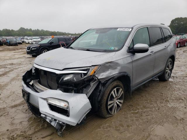 HONDA PILOT EX 2016 5fnyf6h43gb110998