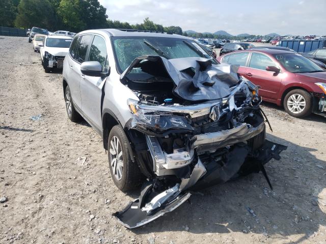 HONDA PILOT EXL 2019 5fnyf6h43kb052240