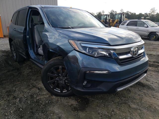 HONDA PILOT EXL 2019 5fnyf6h43kb091880