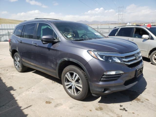 HONDA PILOT EX 2016 5fnyf6h44gb061942