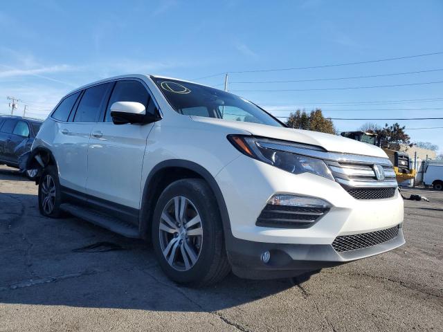 HONDA PILOT EX 2017 5fnyf6h44hb071596