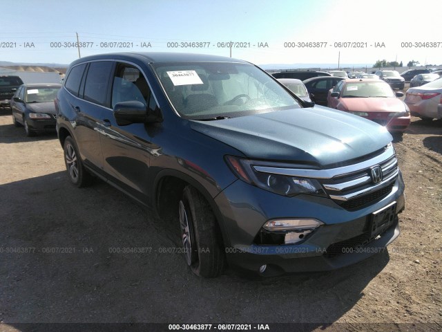 HONDA PILOT 2018 5fnyf6h44jb066159