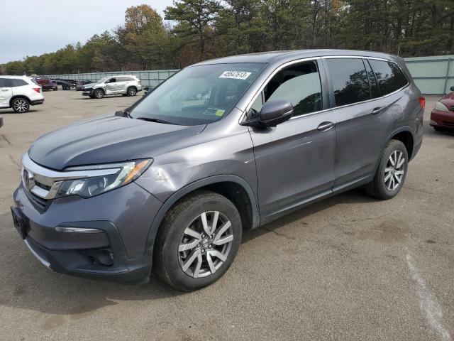 HONDA PILOT 2019 5fnyf6h44kb030604