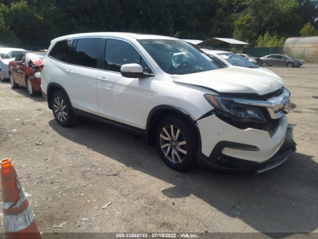 HONDA PILOT 2019 5fnyf6h44kb042218