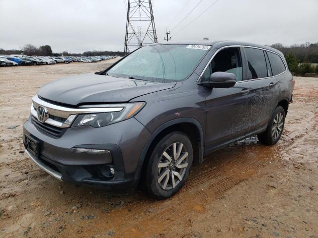 HONDA PILOT EXL 2019 5fnyf6h44kb045314