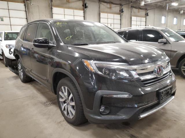 HONDA PILOT EXL 2019 5fnyf6h44kb090530