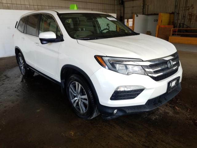 HONDA PILOT EX 2016 5fnyf6h45gb066387