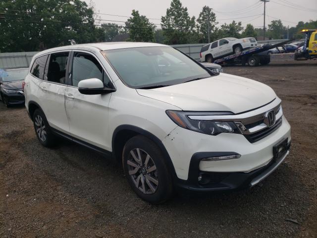 HONDA PILOT EXL 2019 5fnyf6h45kb019353