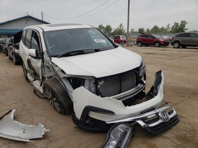 HONDA PILOT EXL 2019 5fnyf6h45kb032099