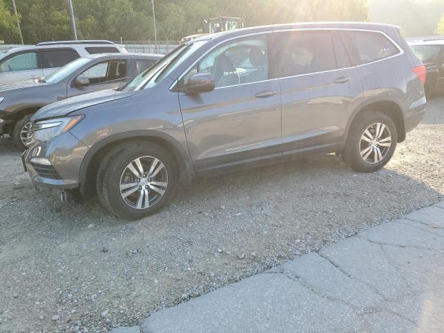 HONDA PILOT EX 2016 5fnyf6h46gb019885