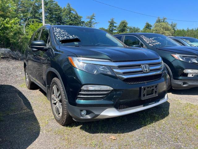 HONDA PILOT EX 2016 5fnyf6h46gb032927