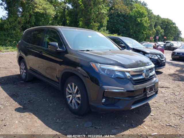 HONDA PILOT 2019 5fnyf6h46kb090531