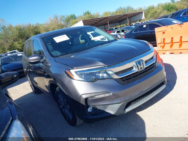 HONDA PILOT 2020 5fnyf6h46lb008394