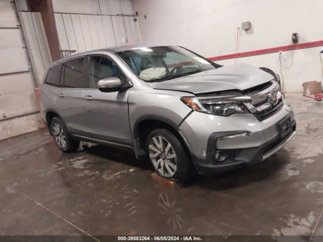 HONDA PILOT 2020 5fnyf6h46lb016981