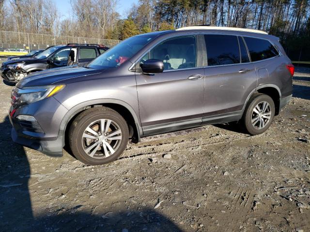 HONDA PILOT 2016 5fnyf6h47gb032659