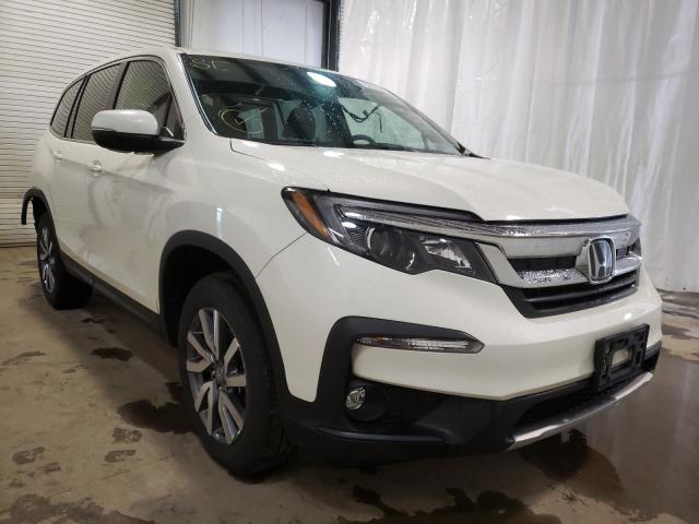 HONDA PILOT EXL 2019 5fnyf6h47kb032105