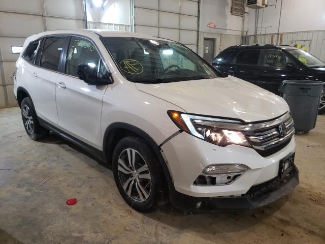 HONDA PILOT EX 2016 5fnyf6h48gb030872