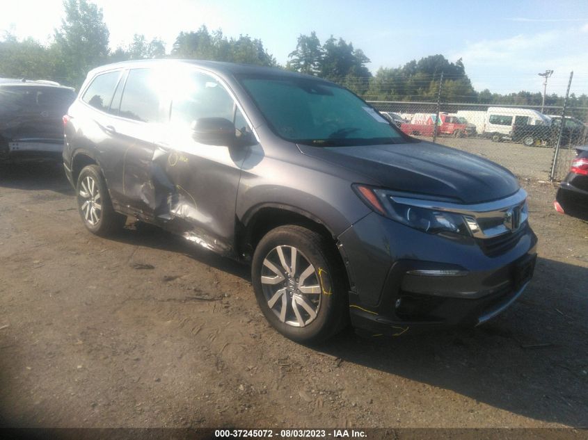 HONDA PILOT 2019 5fnyf6h48kb024577